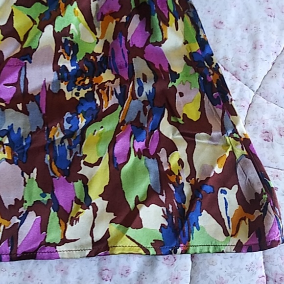 Silk dress - Picture 5 of 7